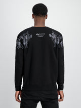 Sweter Dragon EMB Bluza Alpha Industries 136301