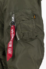 Kurtka MA-1 Hooded Arctic Alpha Industries L/XL 128110