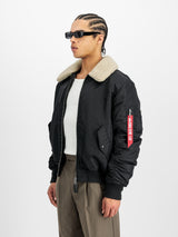Alpha Industries B-15 MOD Dwustronna kurtka bomberka 03 258115
