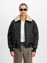 Alpha Industries B-15 MOD Dwustronna kurtka bomberka 03 258115