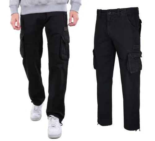 Jet Pant Bojówki Alpha Industries 101212