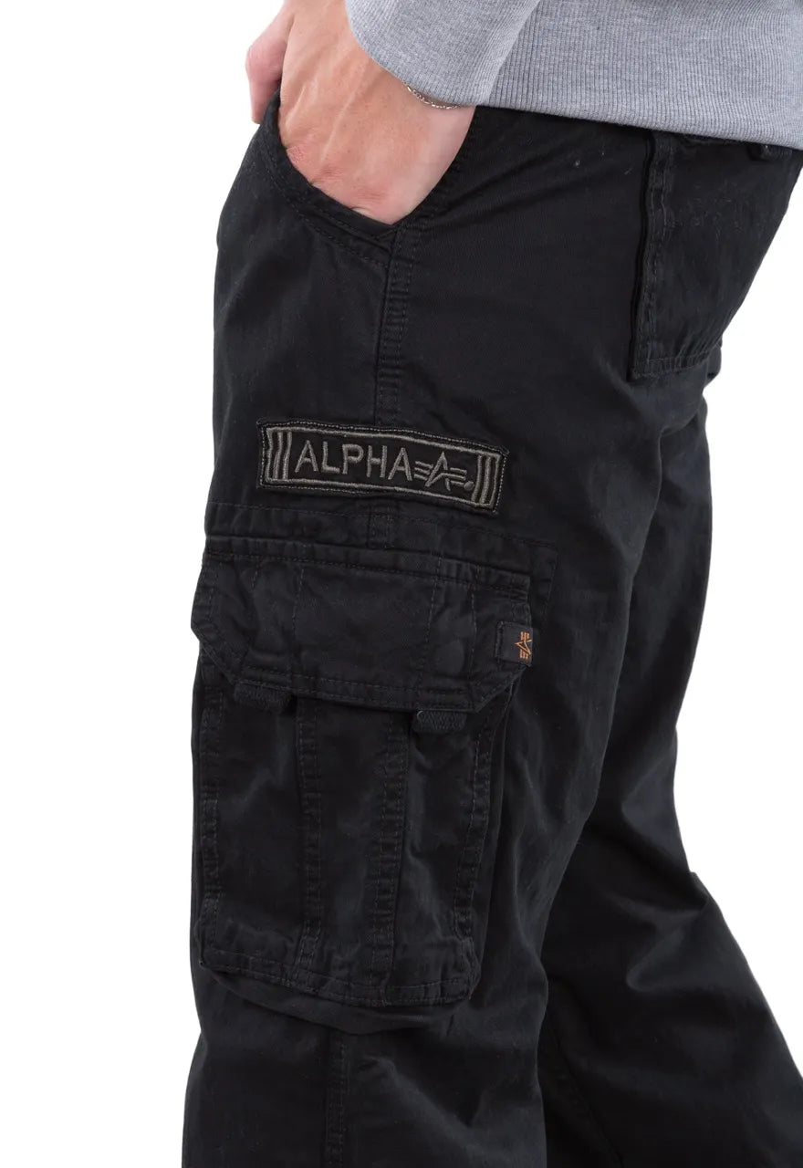 Jet Pant Bojówki Alpha Industries 101212