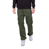 Jet Pant Bojówki Alpha Industries 101212