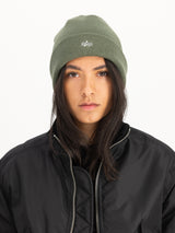 Czapka zimowa Metal Logo Beanie Alpha Industries 258904