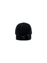 Insulated Cap Snow Cap Rubber Logo 258906