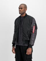 Kurtka Bomberka MA-1 Camo Back Embroidery Alpha Industries 258120