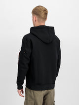 Alpha Label Bluza z kapturem 118331