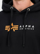 Alpha Label Bluza z kapturem 118331