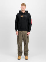 Alpha Label Bluza z kapturem 118331