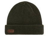 Czapka Helikon Merino Wanderer - Earth Brown / czarny / zielony