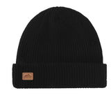 Czapka Helikon Merino Wanderer - Earth Brown / czarny / zielony