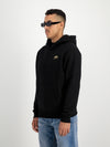 Bluza Alpha Industries z kapturem Basic Hoodie SL TPU M/3XL 148347