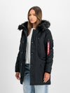 Kurtka Parka Damska Polar Jacket 123002