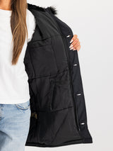 Kurtka Parka Damska Polar Jacket 123002