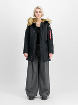 Kurtka Parka Damska Polar Jacket 123002