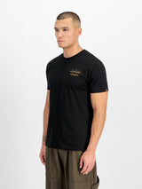 T-shirt Tonal Logo Print Alpha Industries 266525