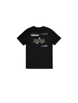 Koszulka Camo Label Nadruk na plecach Alpha Industries 258504