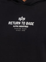 Bluza Return To Base Hoodie Alpha Industries 266338