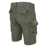 Spodenki Alpha Industries Crew Short Patch 186209 32-38