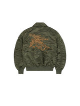 Kurtka bomberka CWU Flying Tigers 156128