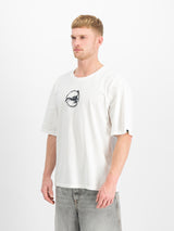 Koszulka Alpha Industries US Scorpion z nadrukiem na plecach 266510