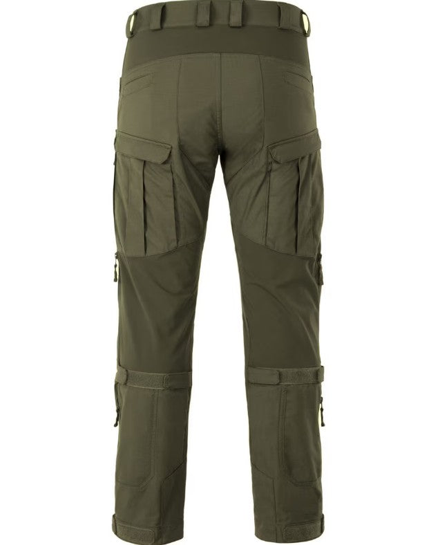 Spodnie Helikon-Tex MCDU DyNyCo Rip-Stop - Olive Green