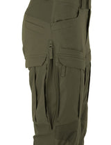 Spodnie Helikon-Tex MCDU DyNyCo Rip-Stop - Olive Green