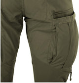 Spodnie Helikon-Tex MCDU DyNyCo Rip-Stop - Olive Green