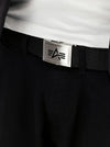 Pasek Alpha Industries Heavy Duty Logo