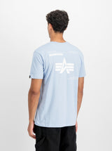 Label Backprint T-Shirt Alpha Industries 258505