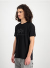 T-Shirt Basic Big Logo Carbon L-XL-2XL-3XL 100501CB