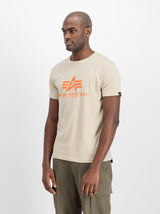 Basic T-Shirt Alpha Industries Basic Big Logo 100501
