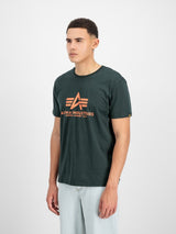 Basic T-Shirt Alpha Industries Basic Big Logo 100501