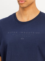 T-Shirts Dye To Match Alpha Industires L -3XL 266552