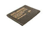 Koc Alpha Industries Packable Picknick Blanket - Dark Olive