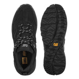 Buty Sportowe Caterpillar Grapple Suede Mesh P726661 Black