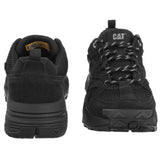 Buty Sportowe Caterpillar Grapple Suede Mesh P726661 Black