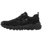Buty Sportowe Caterpillar Grapple Suede Mesh P726661 Black