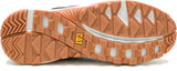 Buty męskie CAT Caterpillar Grapple Leather Mesh P726658 Czarny