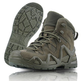 Lowa - Buty taktyczne Zephyr GTX® MID MK2 - Monowrap - Gore-Tex - Ranger Green - 310854
