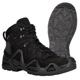 Lowa - Buty taktyczne Zephyr GTX® MID MK2 - Monowrap - Gore-Tex - Ranger Green - 310854
