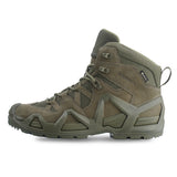 Lowa - Buty taktyczne Zephyr GTX® MID MK2 - Monowrap - Gore-Tex - Ranger Green - 310854