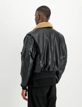 Kurtka Alpha IndustriesG1 Devils Brigade - Black