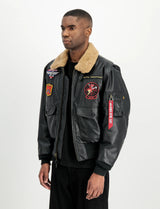 Kurtka Alpha IndustriesG1 Devils Brigade - Black