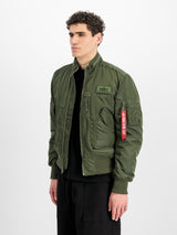Kurtka Alpha Industries EngineBomber Jacket 103101 - OD M DO 5XL