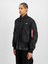 Kurtka Alpha Industries EngineBomber Jacket 103101 - OD M DO 5XL