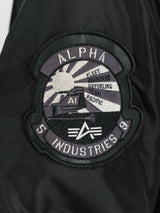 Kurtka Alpha Industries EngineBomber Jacket 103101 - OD M DO 5XL