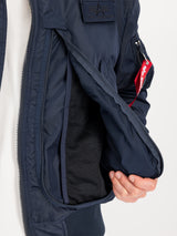 Kurtka Alpha Industries EngineBomber Jacket 103101 - OD M DO 5XL