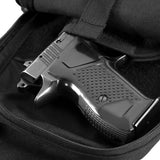 M-Tac Shoulder Bag Holster with Velcro
