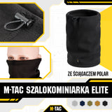 M-Tac Szalik komin Elite ze ściągaczem polar (270g/m2)